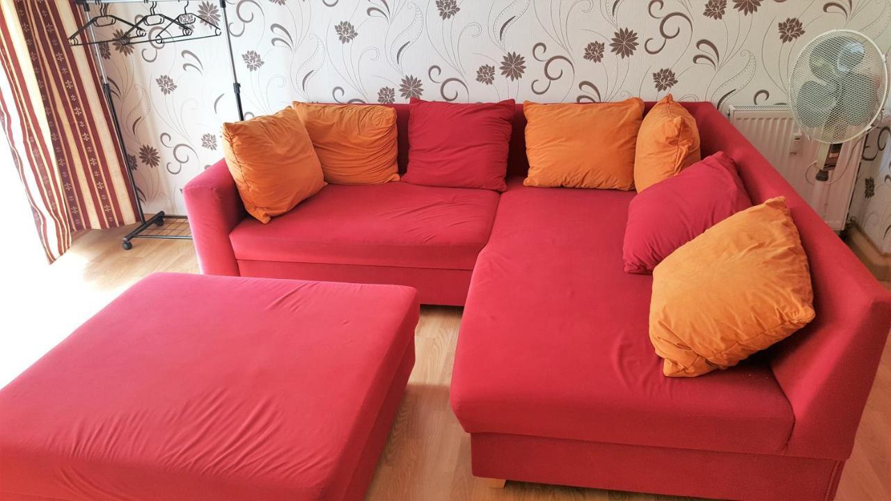 Monteur Apartment Scarlett Χάγη Εξωτερικό φωτογραφία